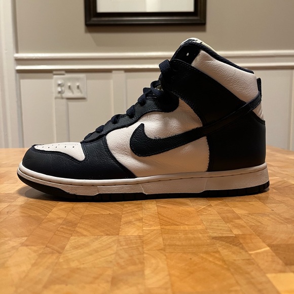 Nike Dunk High Villanova (2016) - Picture 3 of 6